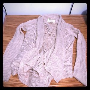 Billabong knit cardigan